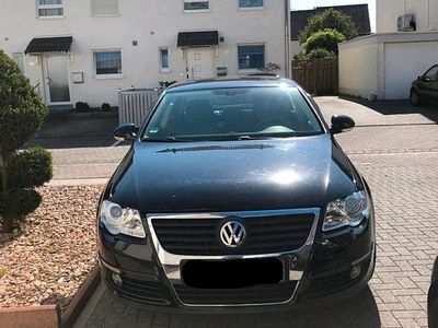 Gebraucht VW Passat 140 PS (102 kW) 2024 Schwarz Kombi