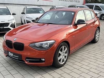 gebraucht BMW 116 i Sitzheizung/PDC