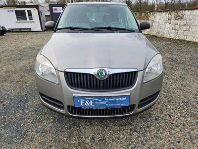 gebraucht Skoda Fabia Basis TÜV-NEU