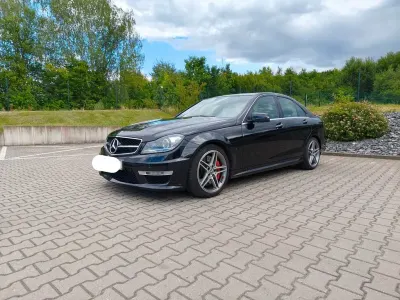Gebraucht Mercedes C63 AMG