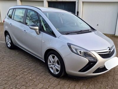 gebraucht Opel Zafira Tourer 1.4 Turbo 7 Sitzer ecoFLEX