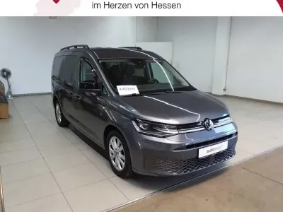 Gebraucht VW Caddy Maxi Life 122 PS (89 kW) 2023 Grau Van / Kleinbus