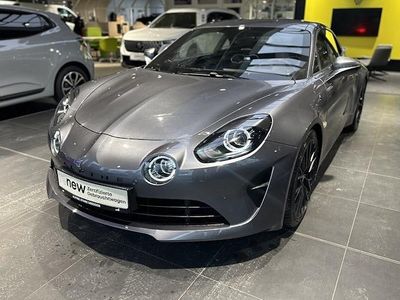 Gebraucht Alpine A110 300 PS (220 kW) 2023 Grau Coupé
