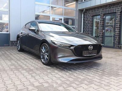 Gebraucht Mazda 3 Selection 116 PS (85 kW) 2019 Grau Limousine