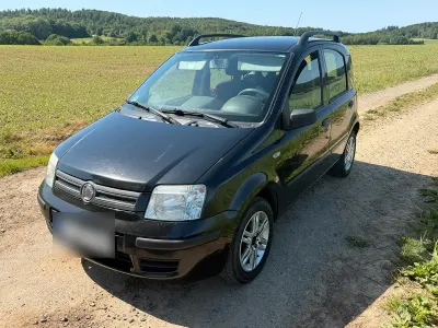 Gebraucht Fiat Panda