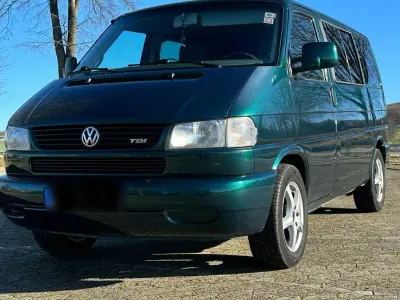 Używany VW T4 102 KM (75 kW) 2002 Van