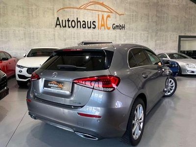 Usata Mercedes A250 224 CV (164 kW) 2019 Grigio Berlina