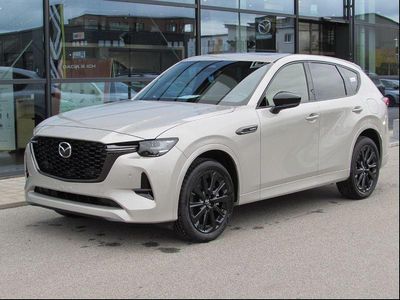 Neu Mazda CX-60 Homura-Line 327 PS (240 kW) 2025 SUV