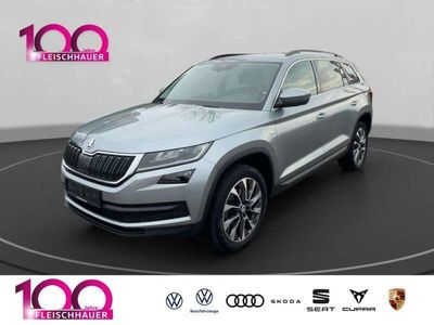 gebraucht Skoda Kodiaq 2.0 TDI Ambition DSG 360°Kamera Einparkhilfe