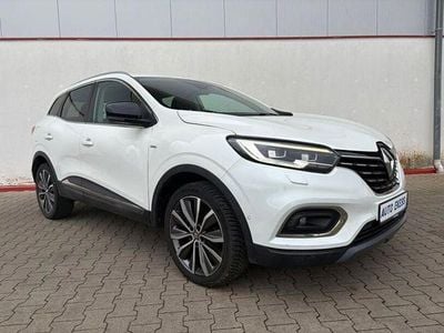 Usata Renault Kadjar Business 140 CV (102 kW) 2017 Nero SUV