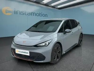 Second-hand Cupra Born 150 kW (204 CP) 2023 Gri Hatchback