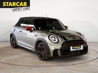 Mini John Cooper Works Cabriolet