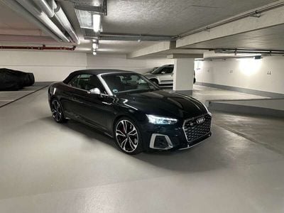 Audi S5 Cabriolet