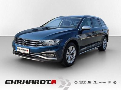Brugt VW Passat Alltrack 200 HK (147 kW) 2023 Blå Stationcar