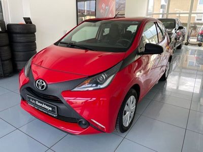 gebraucht Toyota Aygo x 5Trg. Servo ,ABS,Bluetooth.1Hand