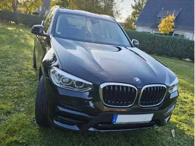 Używany BMW X3
