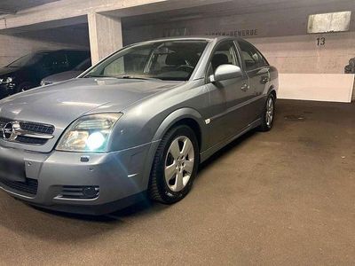 Opel Vectra GTS