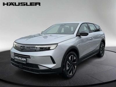 Neu Opel Grandland X Edition 145 PS (106 kW) 2025 Silber SUV