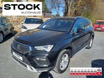 Brugt Seat Ateca Xperience 150 HK (110 kW) 2020 Sort SUV