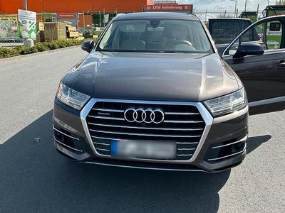 Gebraucht Audi Q7 272 PS (200 kW) 2015 Braun SUV