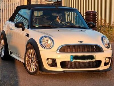 gebraucht Mini One Cabriolet One