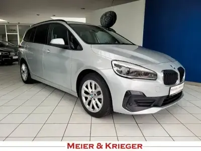 Gebraucht BMW 218 Gran Tourer
