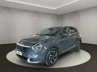 Gebraucht Kia Sportage