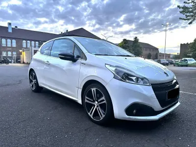 Gebraucht Peugeot 208