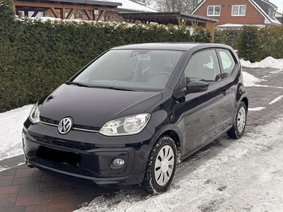 Gebraucht VW up! 60 PS (44 kW) 2020 Kleinwagen