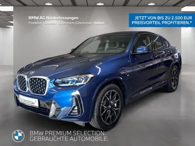 Gebraucht BMW X4