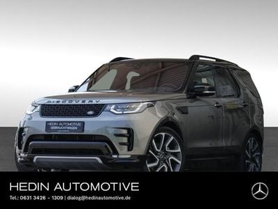 Land Rover Discovery 5