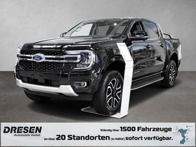 gebraucht Ford Ranger Limited 4WD Doppelkabine 2.0 Ecoblue EU6d DK LIMITED 2,0L EBLUE 170PS AUTOMATIK ALLRA