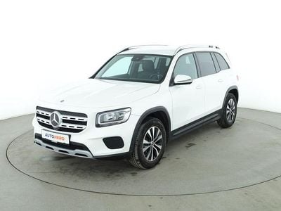 Gebraucht Mercedes GLB200 Style 150 PS (110 kW) 2023 Weiß SUV