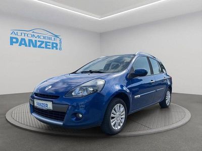 Second-hand Renault Clio II Dynamique 101 CP (74 kW) 2010 Albastru Berlinǎ