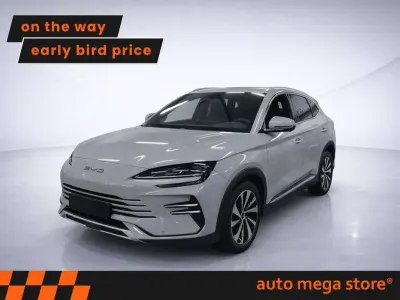Occasion BYD Seal U Design 324 ch (238 kW) 2025 Gris SUV