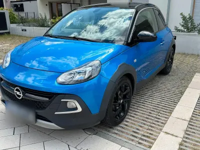Gebraucht Opel Adam Rocks