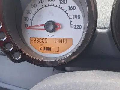 Gebraucht Smart ForFour 75 PS (55 kW) 2005 Grün Kleinwagen