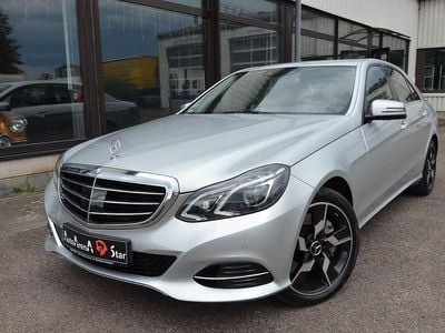 Mercedes E400