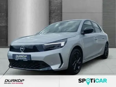 Usata Opel Corsa 75 CV (55 kW) 2023 Argento Utilitaria