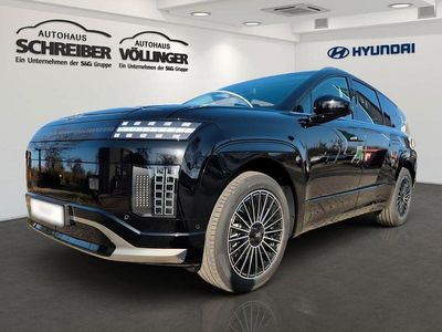 Nuova Hyundai Ioniq 9 225 kW (307 CV) 2026 Nero SUV