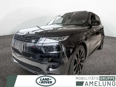 Neu Land Rover Range Rover Sport Autobiography 530 PS (389 kW) 2026 Santorini black SUV