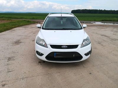 gebraucht Ford Focus 1,8l