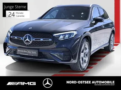 Gebraucht Mercedes GLC300