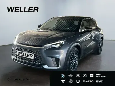 Brugt Lexus LBX 136 HK (100 kW) 2025 Grå SUV