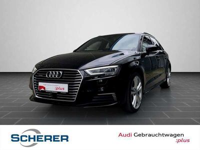 gebraucht Audi A3 e-tron S line S tro. Navi/