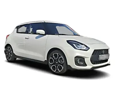 Gebraucht Suzuki Swift Sport 129 PS (94 kW) 2023 Weiss Kleinwagen