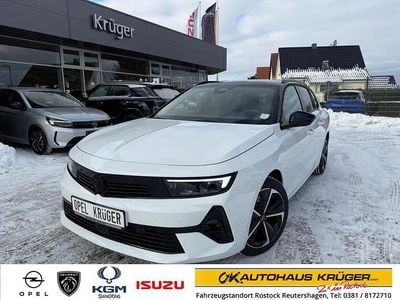 Neu Opel Astra 131 PS (96 kW) 2026 Weiss Kombi