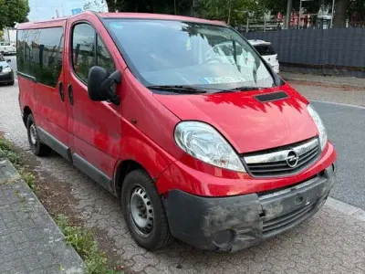 Gebraucht Opel Vivaro