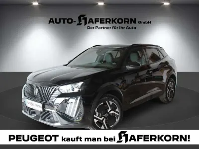 Gebraucht Peugeot 2008 146 PS (107 kW) 2025 Schwarz SUV