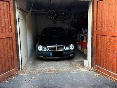 Gebraucht Mercedes CLK320 218 PS (160 kW) 1999 Schwarz Coupé